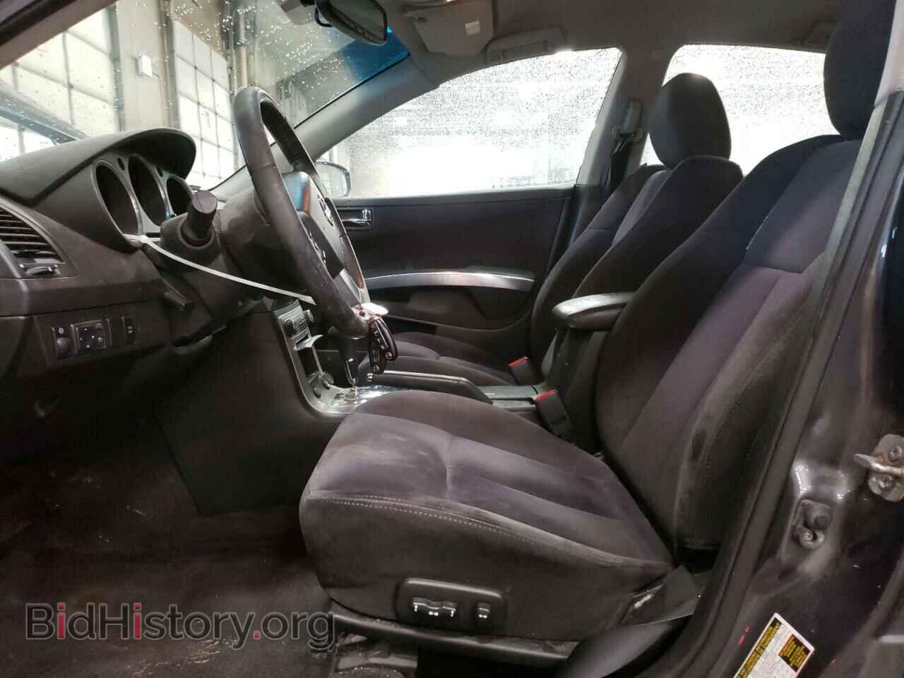 2007 NISSAN MAXIMA - VIN: 1N4BA41E77C809839 - Фото 7