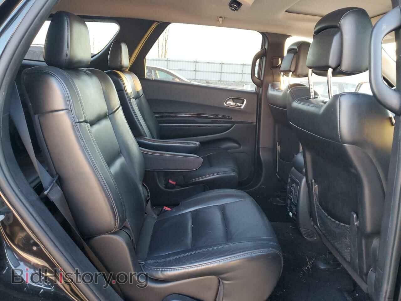 2012 DODGE DURANGO - VIN: 1C4SDJDTXCC358829 - Photo 11