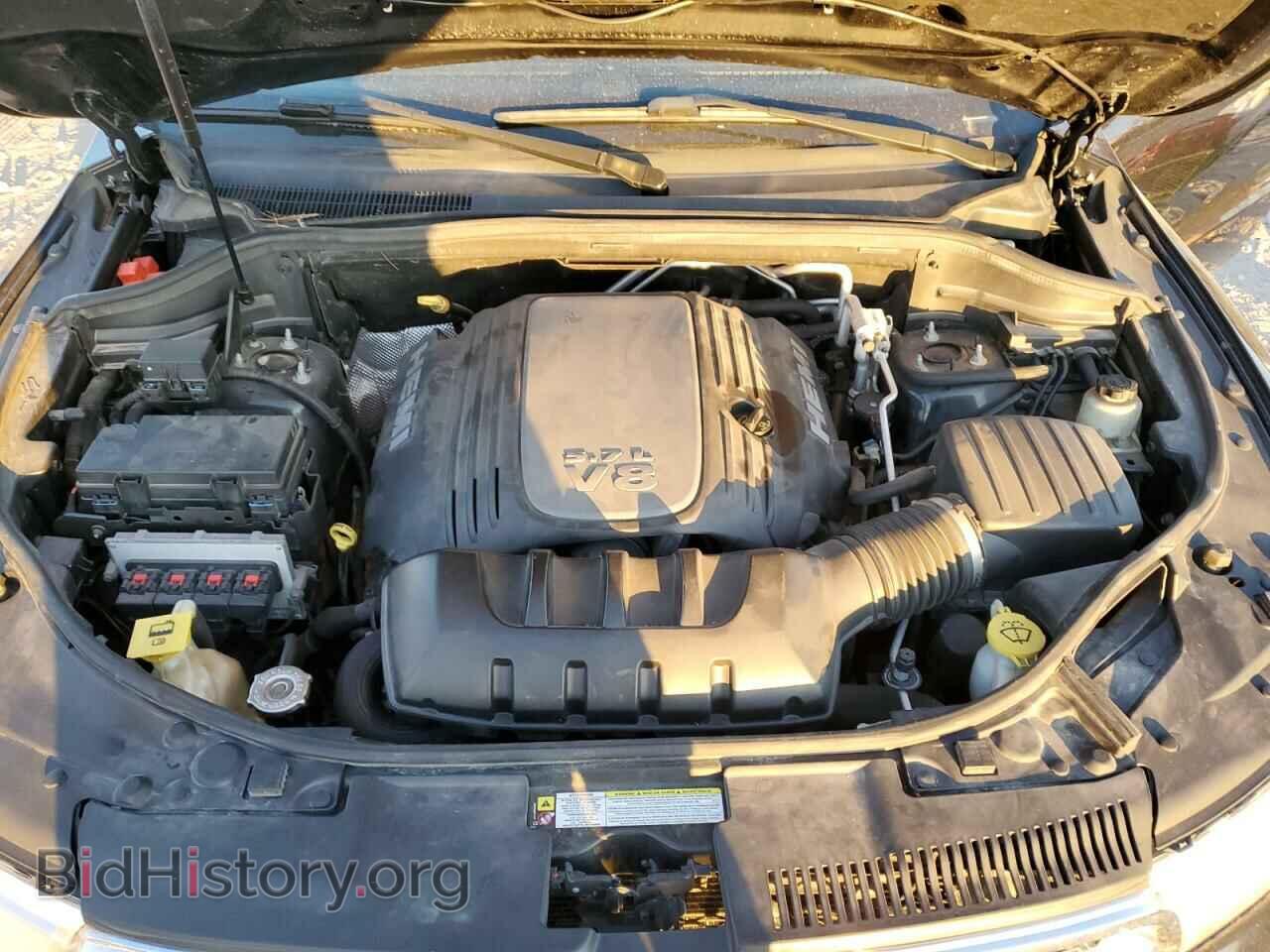 2012 DODGE DURANGO - VIN: 1C4SDJDTXCC358829 - Photo 12