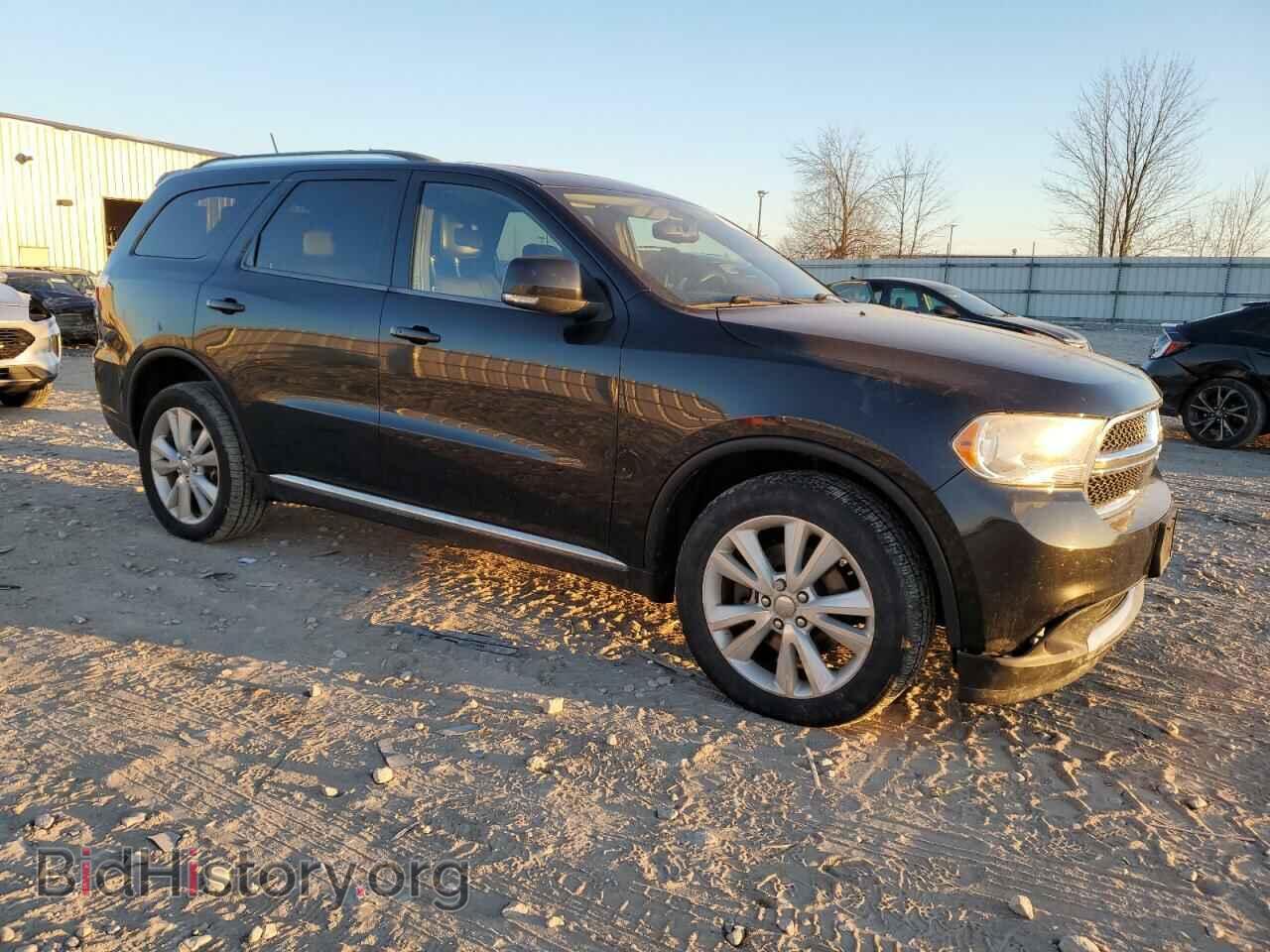 2012 DODGE DURANGO - VIN: 1C4SDJDTXCC358829 - Photo 4