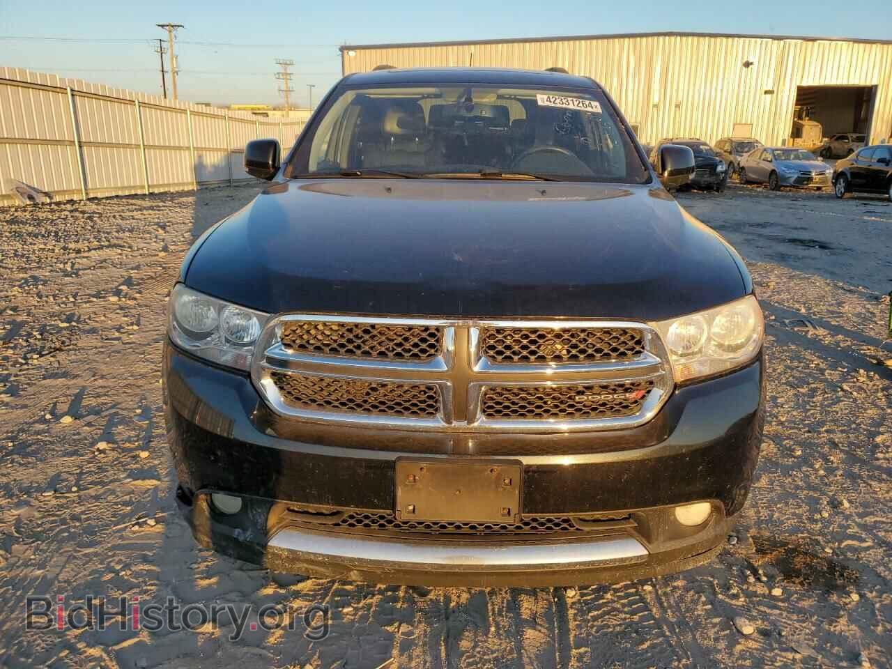 2012 DODGE DURANGO - VIN: 1C4SDJDTXCC358829 - Photo 5