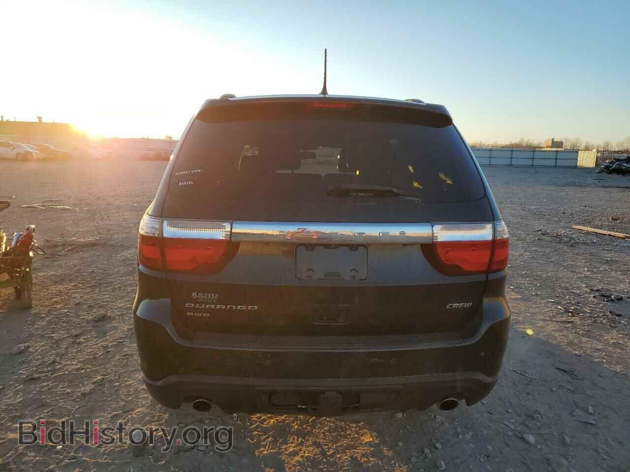 2012 DODGE DURANGO - VIN: 1C4SDJDTXCC358829 - Photo 6
