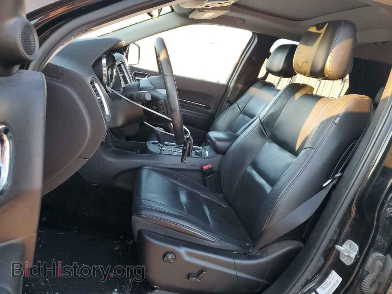 2012 DODGE DURANGO - VIN: 1C4SDJDTXCC358829 - Photo 7