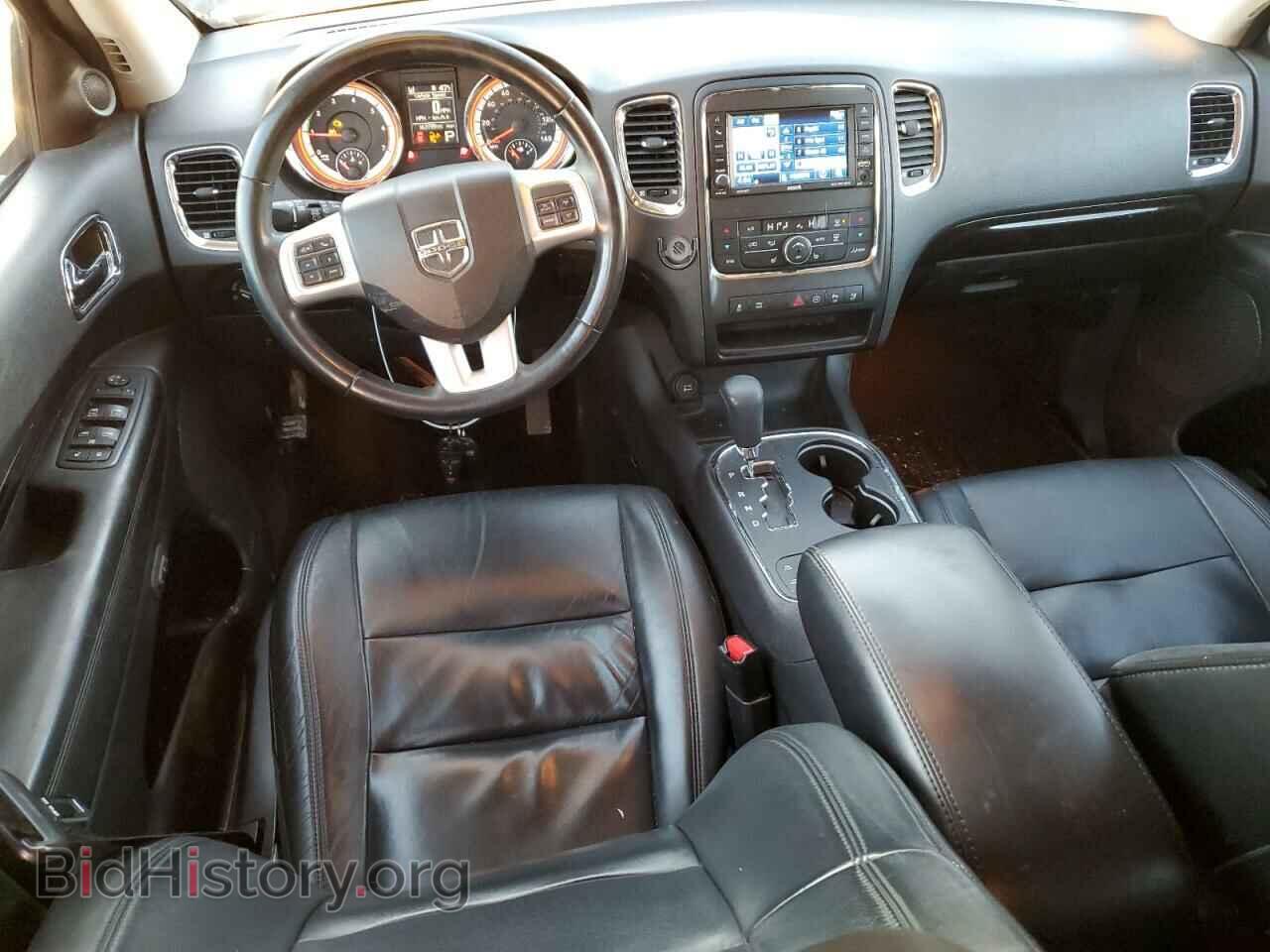 2012 DODGE DURANGO - VIN: 1C4SDJDTXCC358829 - Photo 8