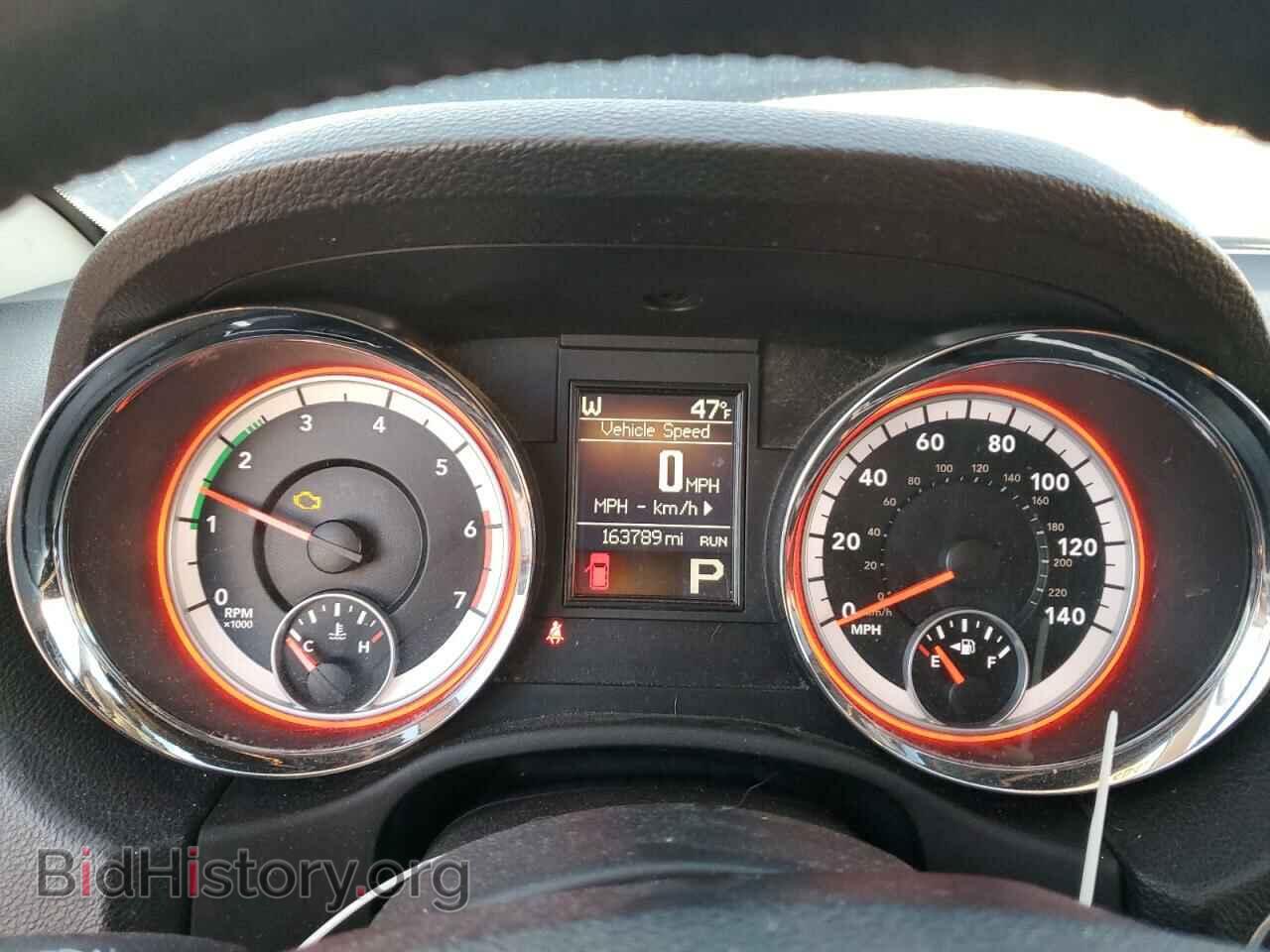 2012 DODGE DURANGO - VIN: 1C4SDJDTXCC358829 - Photo 9