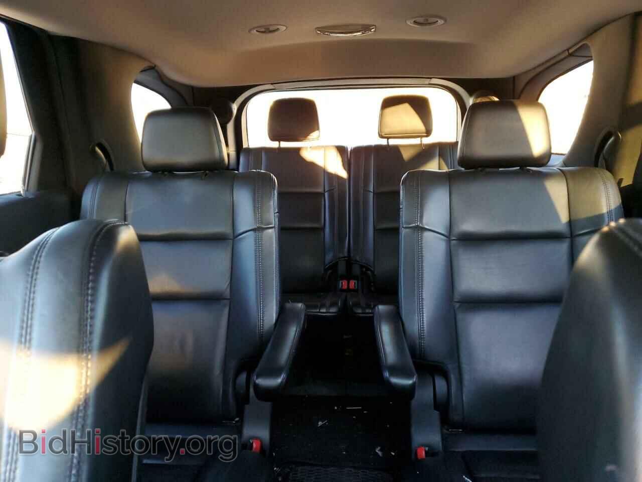 2012 DODGE DURANGO - VIN: 1C4SDJDTXCC358829 - Photo 10