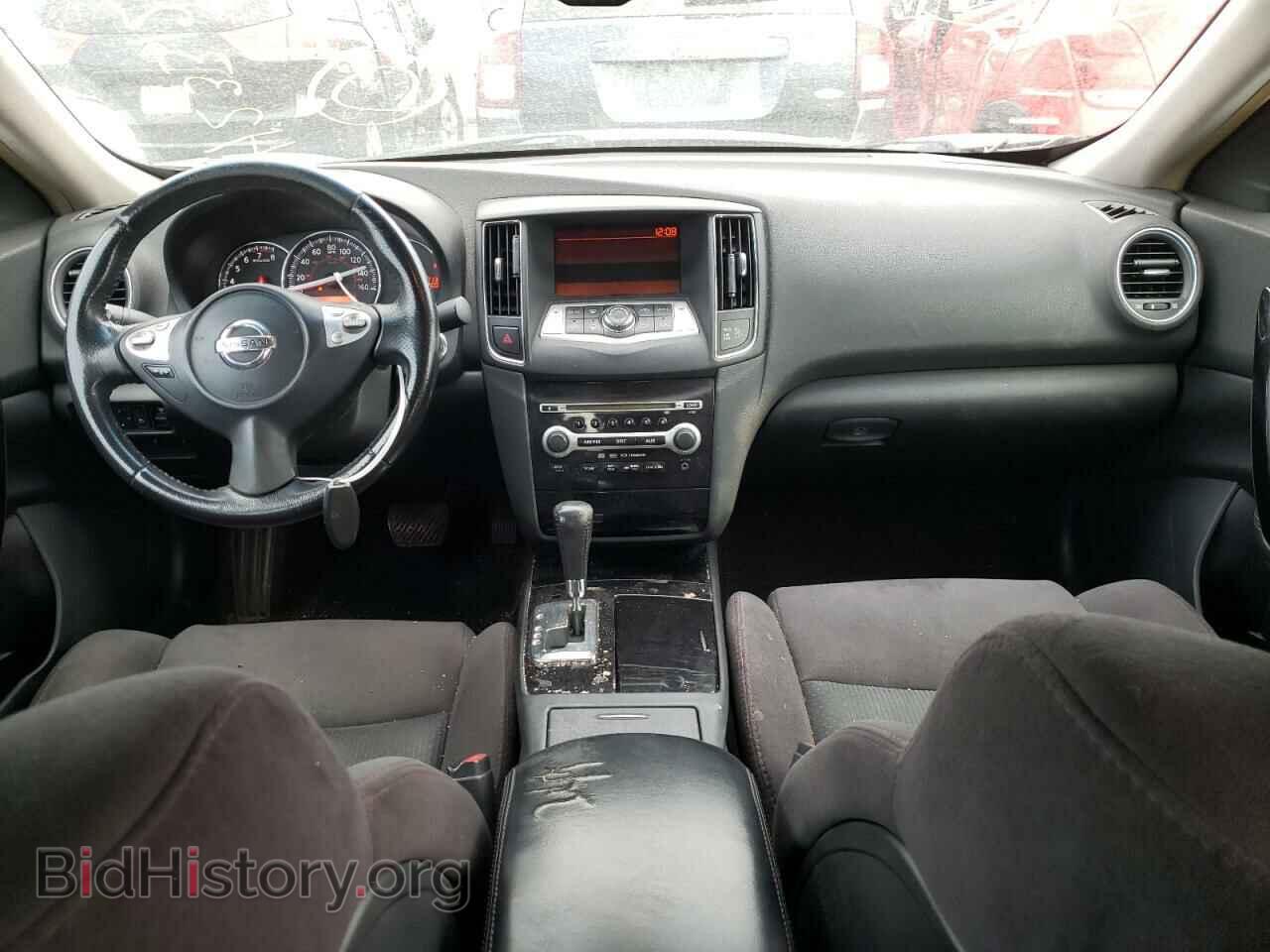 2009 NISSAN MAXIMA - VIN: 1N4AA51EX9C834982 - Фото 9
