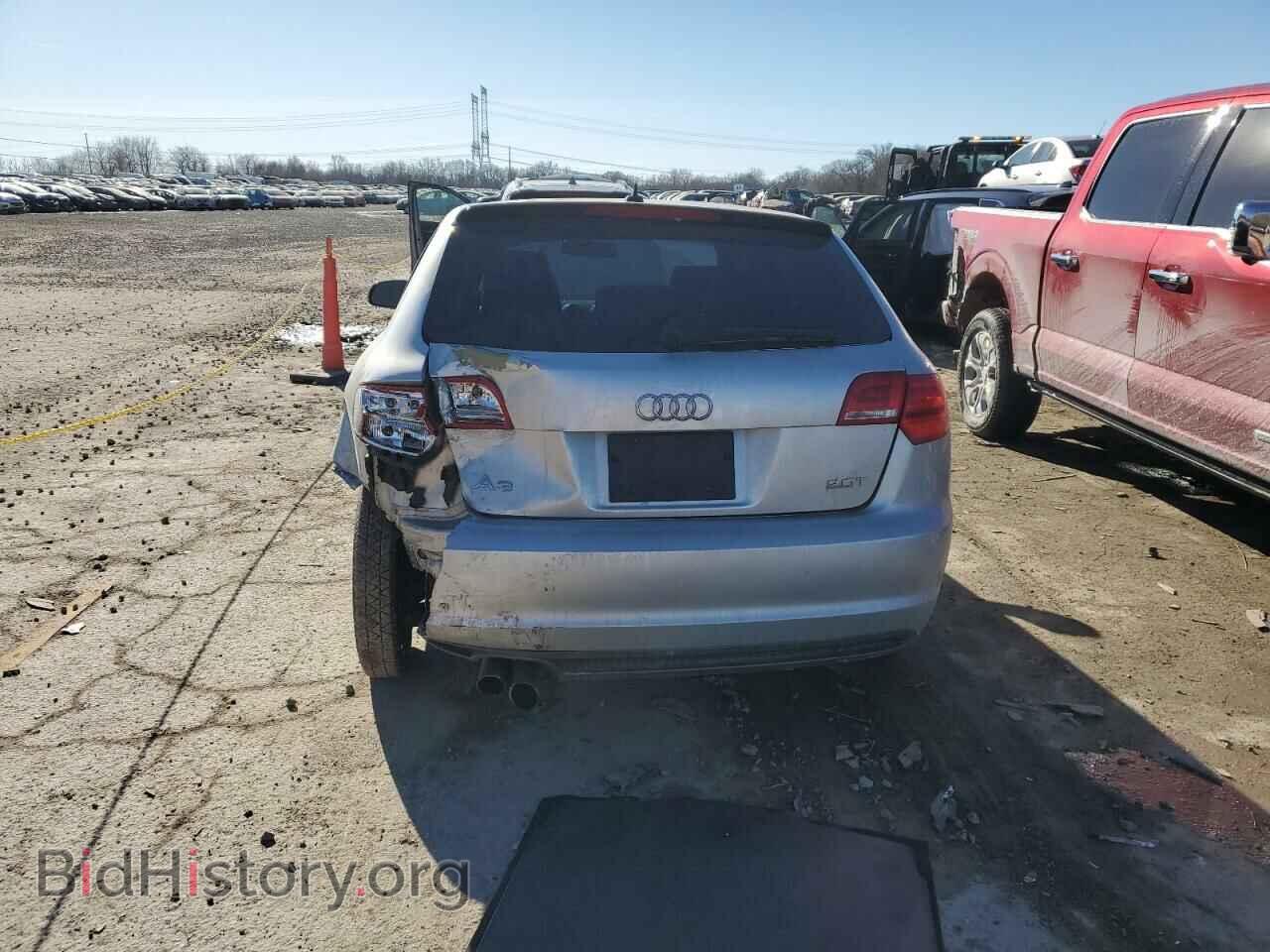 2012 AUDI A3 - VIN: WAUFEAFM3CA058336 - Photo 6
