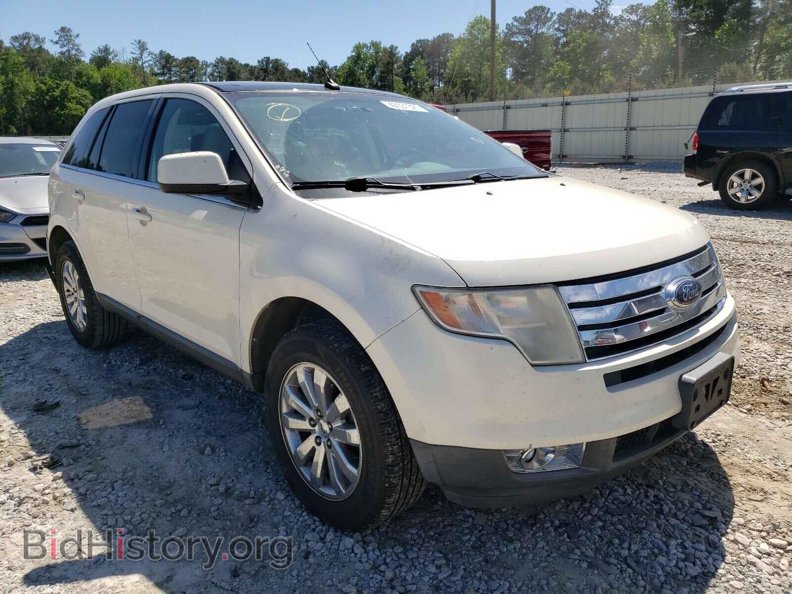 Photo 2FMDK39C28BB31477 - FORD EDGE 2008