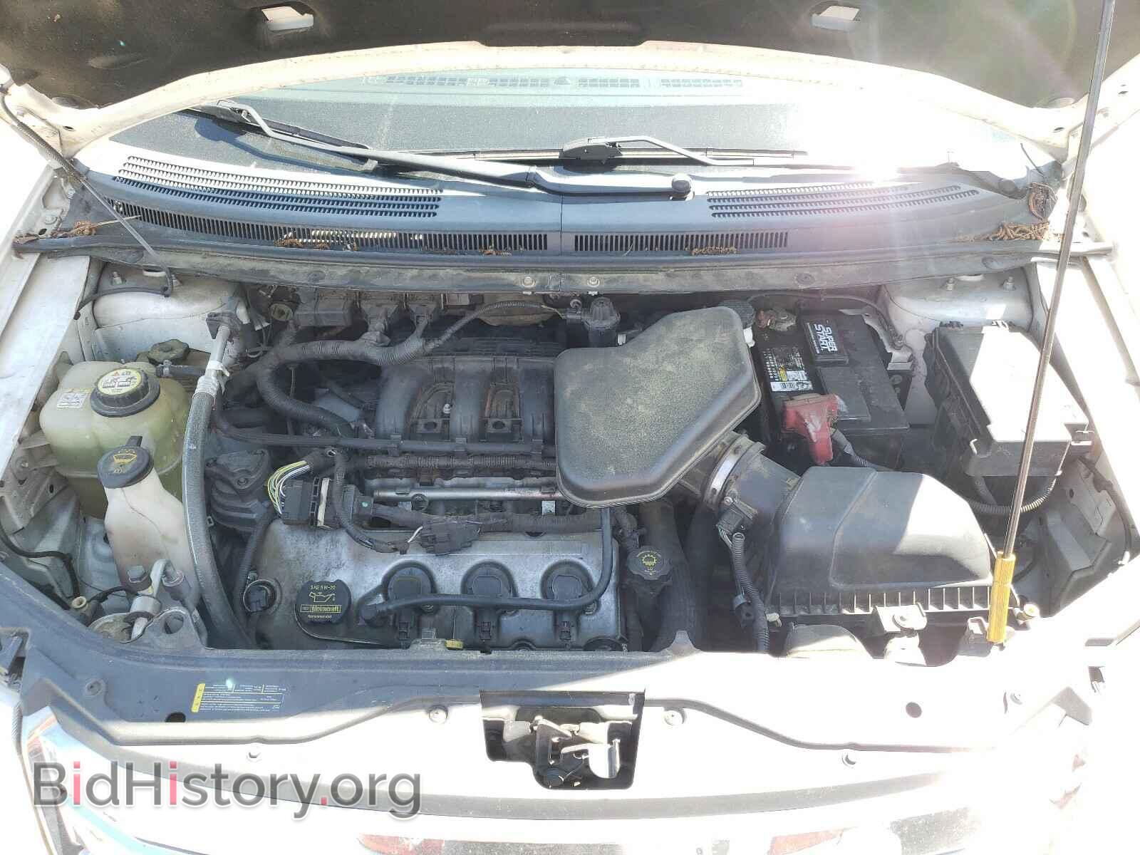 2008 FORD EDGE - VIN: 2FMDK39C28BB31477 - Фото 7