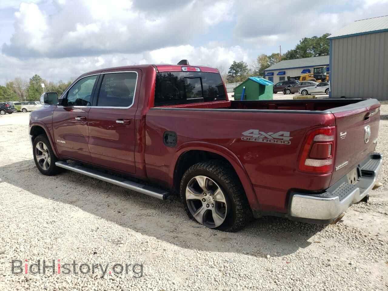 2020 RAM 1500 - VIN: 1C6SRFRM7LN294437 - Фото 2