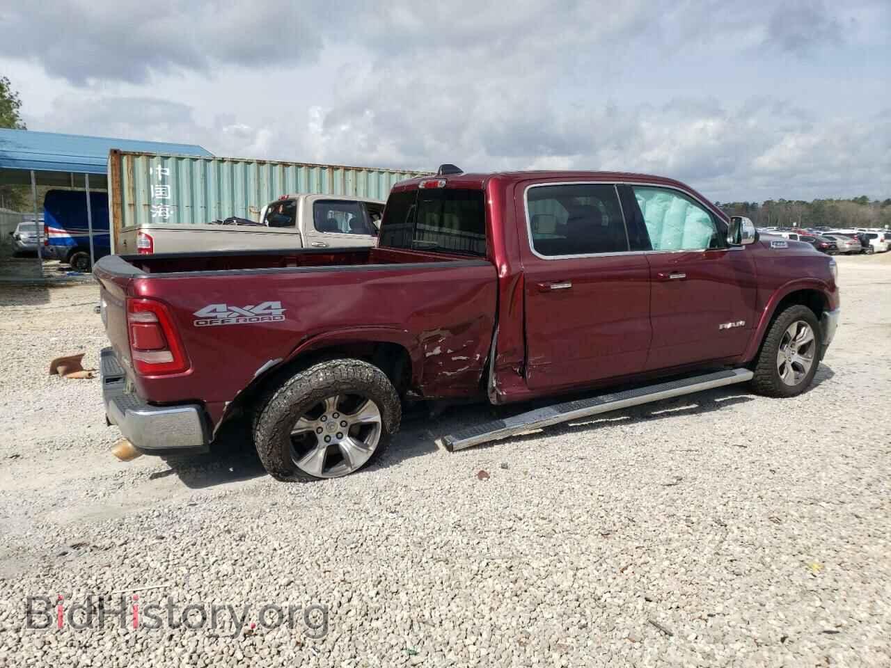 2020 RAM 1500 - VIN: 1C6SRFRM7LN294437 - Фото 3