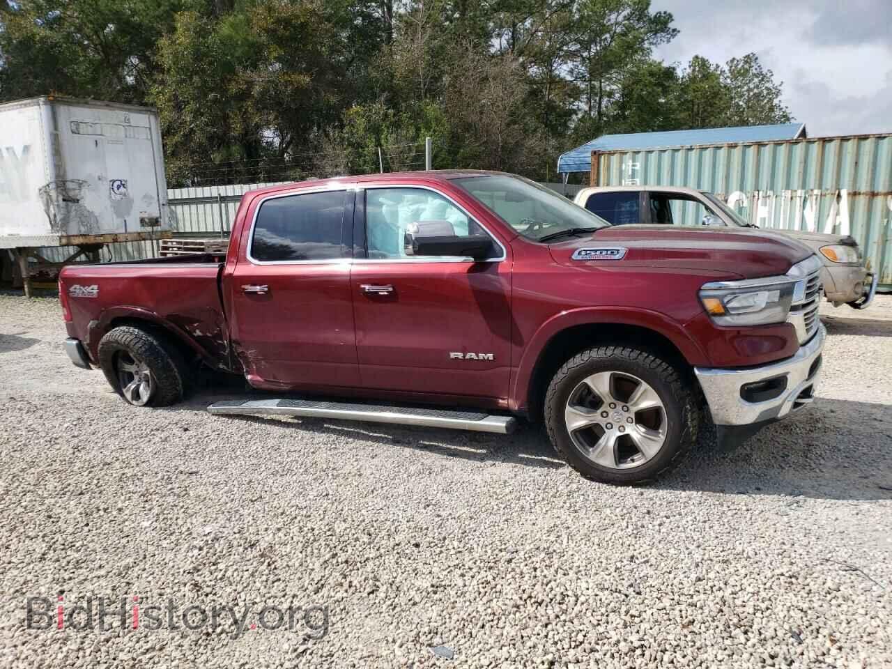 2020 RAM 1500 - VIN: 1C6SRFRM7LN294437 - Фото 4