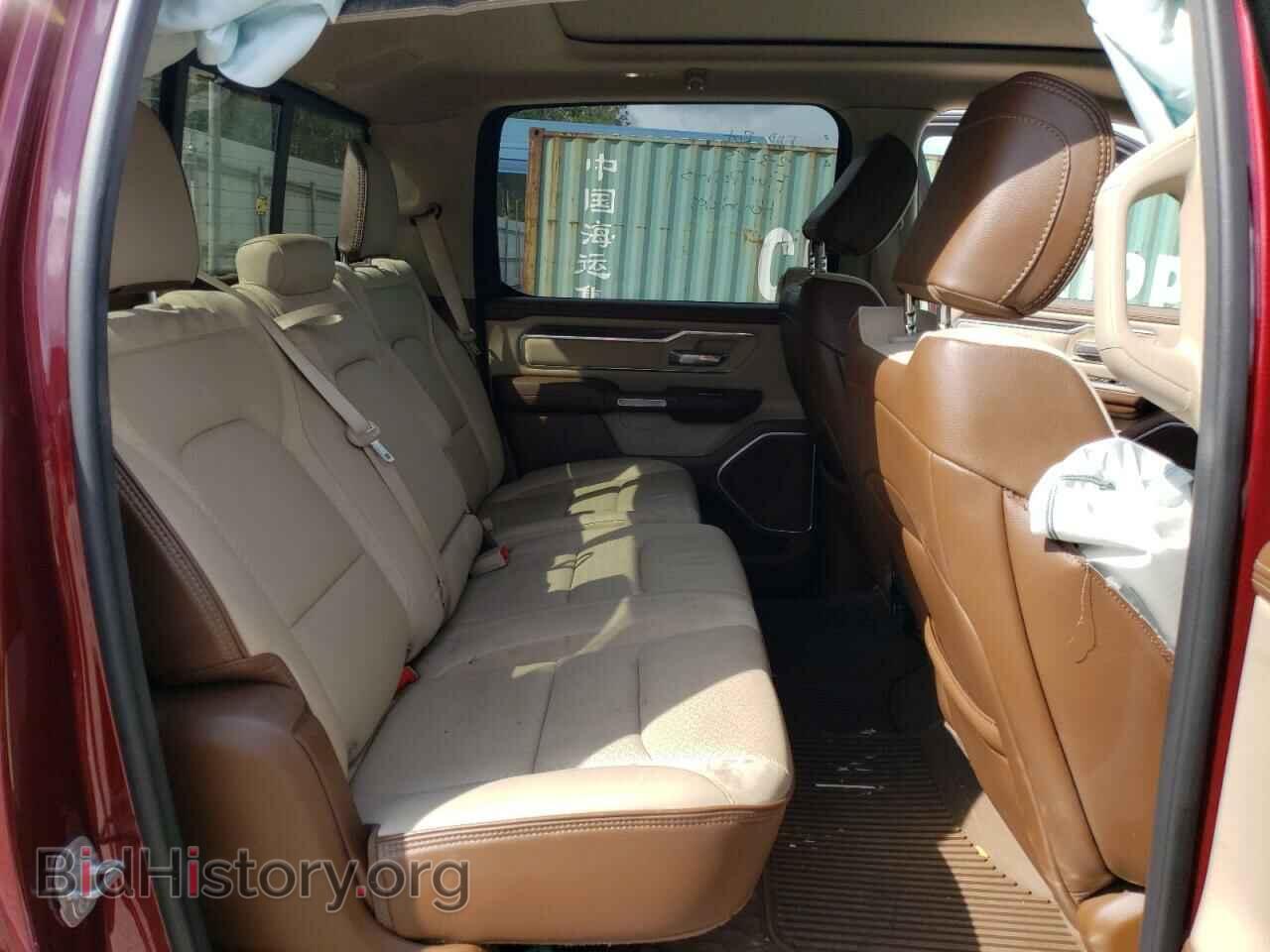 2020 RAM 1500 - VIN: 1C6SRFRM7LN294437 - Фото 10