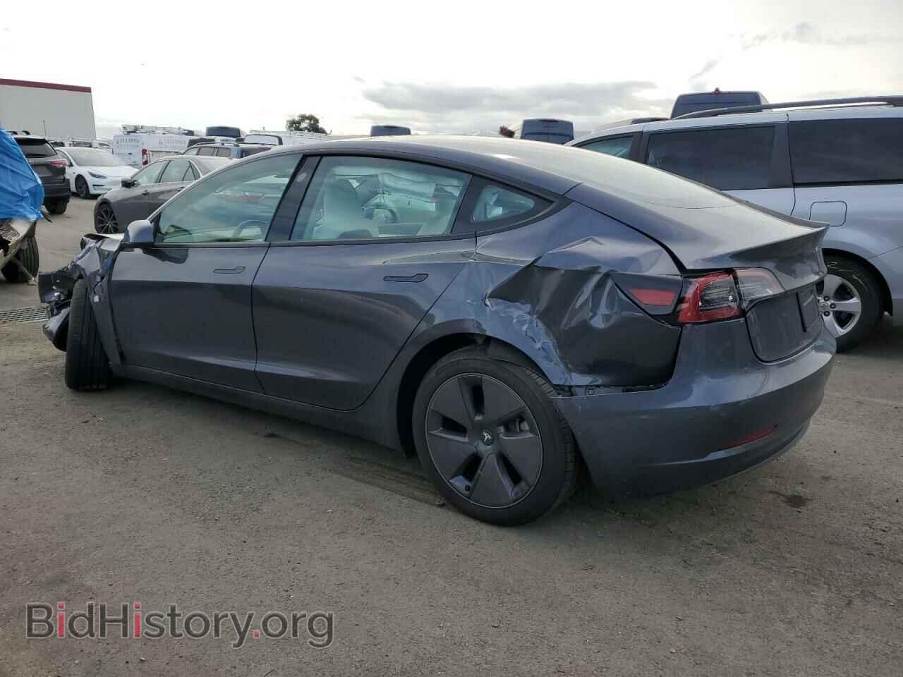 2023 TESLA MODEL 3 - VIN: 5YJ3E1EAXPF623319 - Фото 2