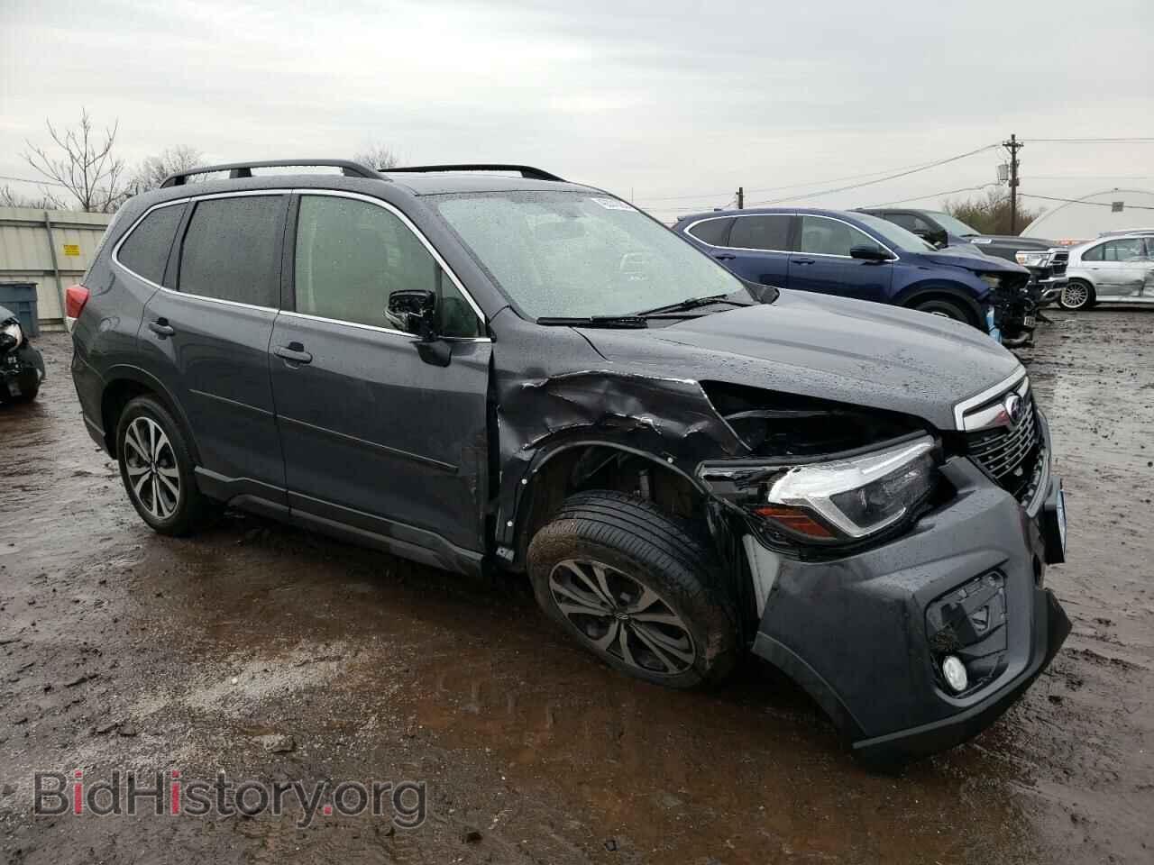 2021 SUBARU FORESTER - VIN: JF2SKAUC4MH469372 - Фото 4