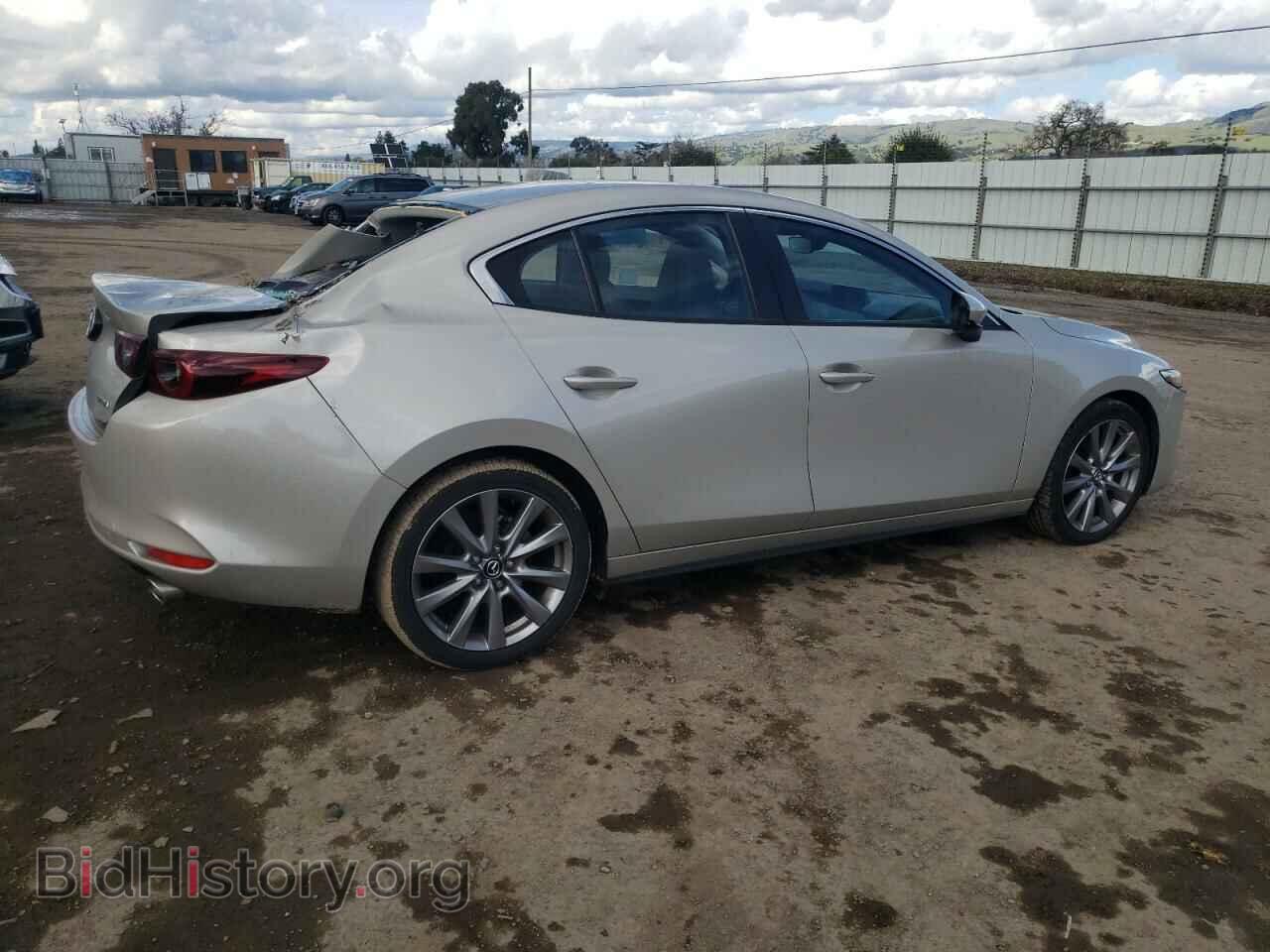 2022 MAZDA 3 - VIN: JM1BPABL6N1506998 - Фото 3
