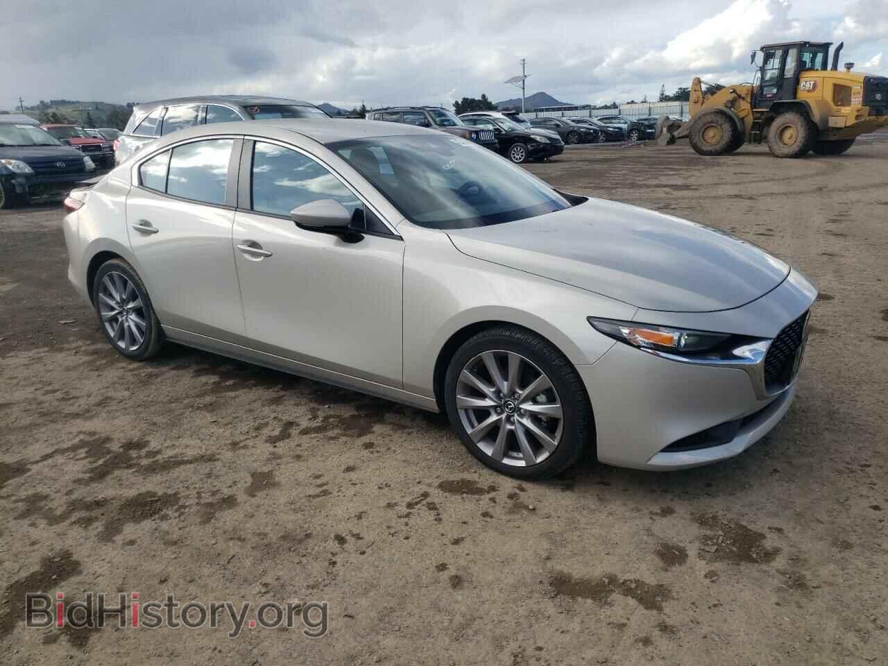 2022 MAZDA 3 - VIN: JM1BPABL6N1506998 - Фото 4