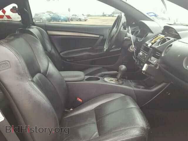 2005 MITSUBISHI ECLIPSE - VIN: 4A3AC74H15E026618 - Фото 5