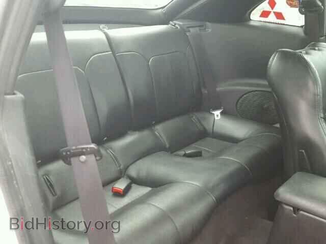 2005 MITSUBISHI ECLIPSE - VIN: 4A3AC74H15E026618 - Фото 6