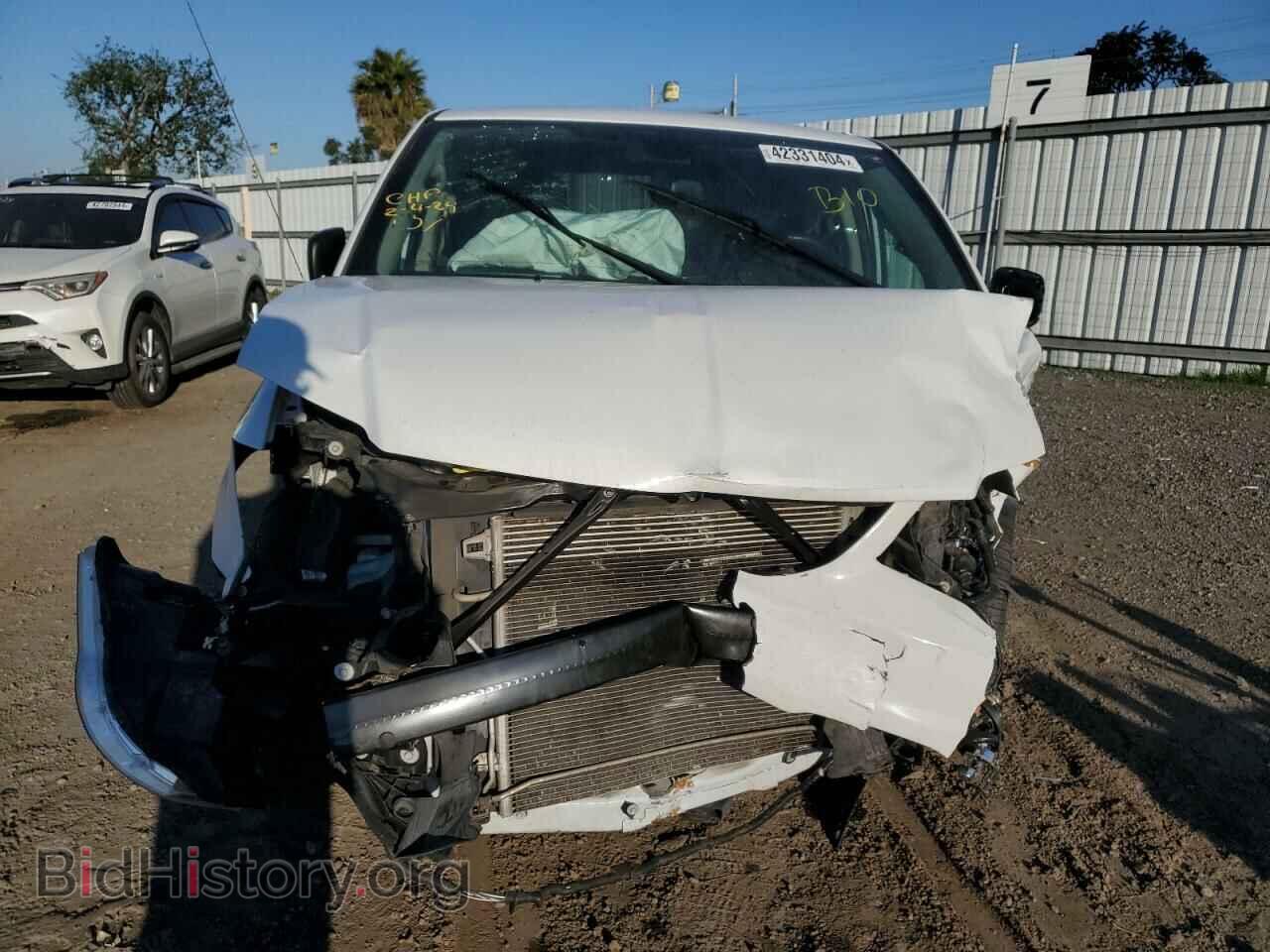 2019 DODGE CARAVAN - VIN: 2C4RDGBG6KR608595 - Фото 5