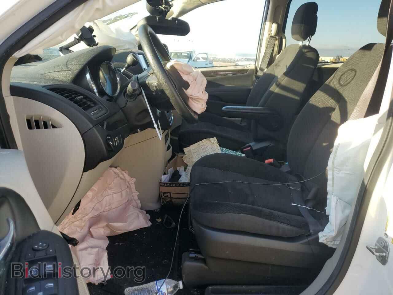 2019 DODGE CARAVAN - VIN: 2C4RDGBG6KR608595 - Фото 7