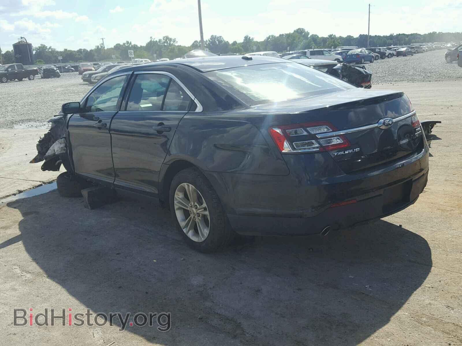 2014 FORD TAURUS - VIN: 1FAHP2E89EG110574 - Фото 3