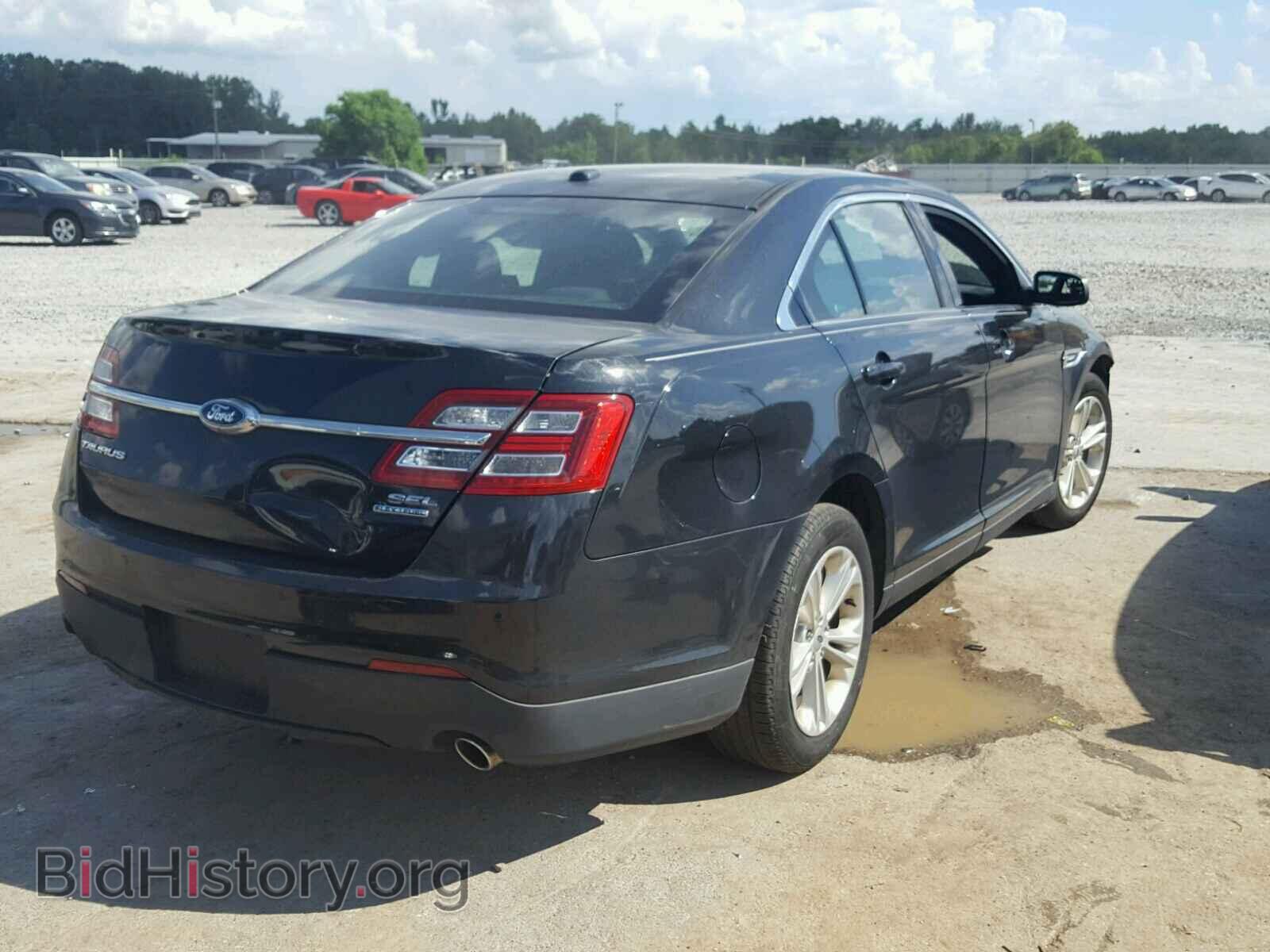 2014 FORD TAURUS - VIN: 1FAHP2E89EG110574 - Фото 4