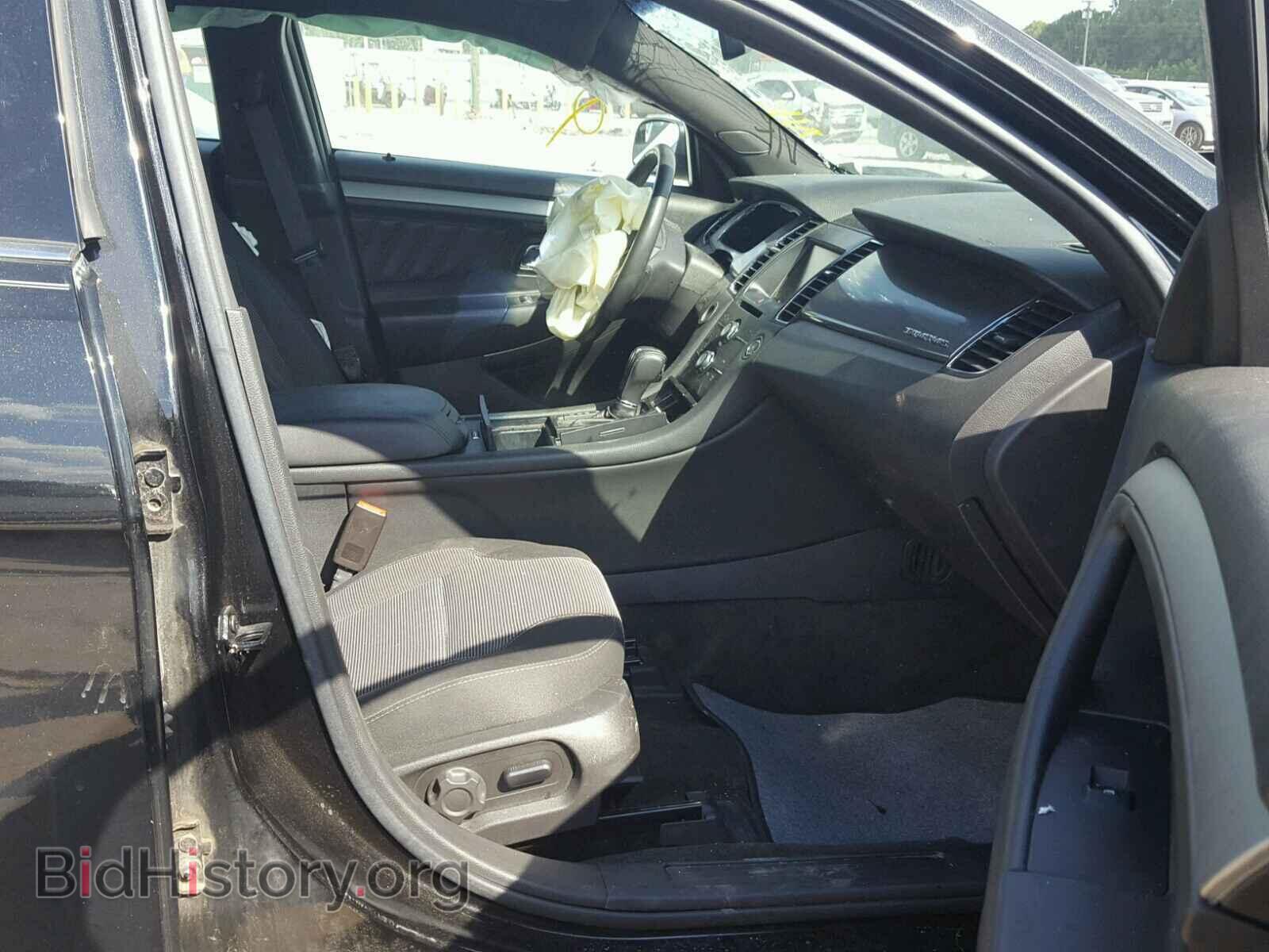 2014 FORD TAURUS - VIN: 1FAHP2E89EG110574 - Фото 5