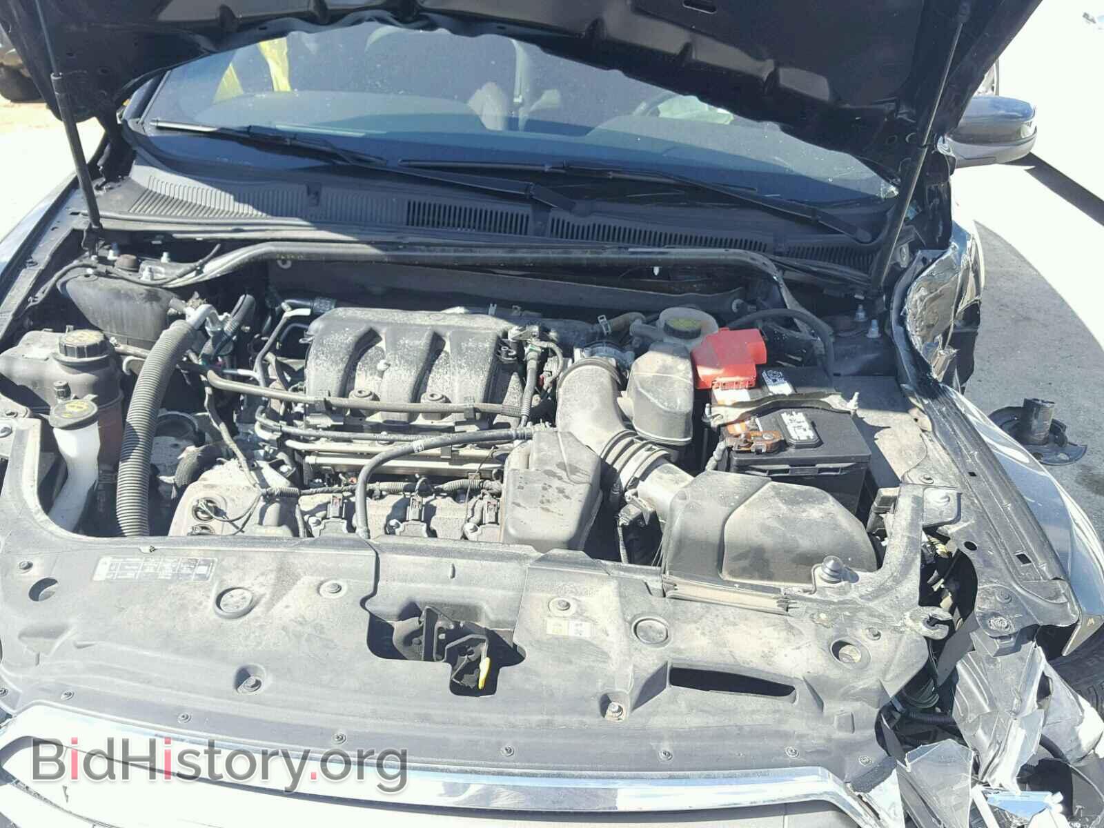 2014 FORD TAURUS - VIN: 1FAHP2E89EG110574 - Фото 7