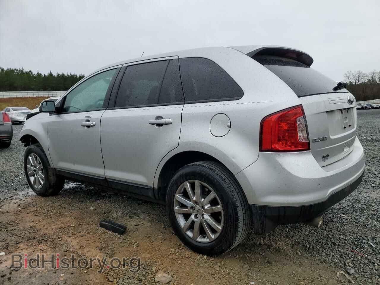 2013 FORD EDGE - VIN: 2FMDK3JC6DBA47233 - Фото 2