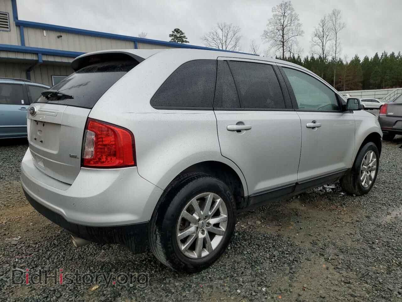 2013 FORD EDGE - VIN: 2FMDK3JC6DBA47233 - Фото 3