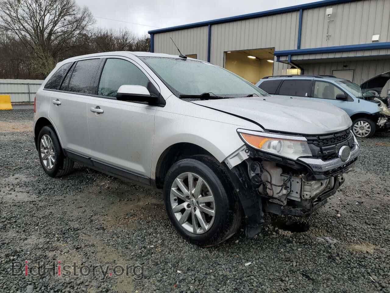 2013 FORD EDGE - VIN: 2FMDK3JC6DBA47233 - Фото 4