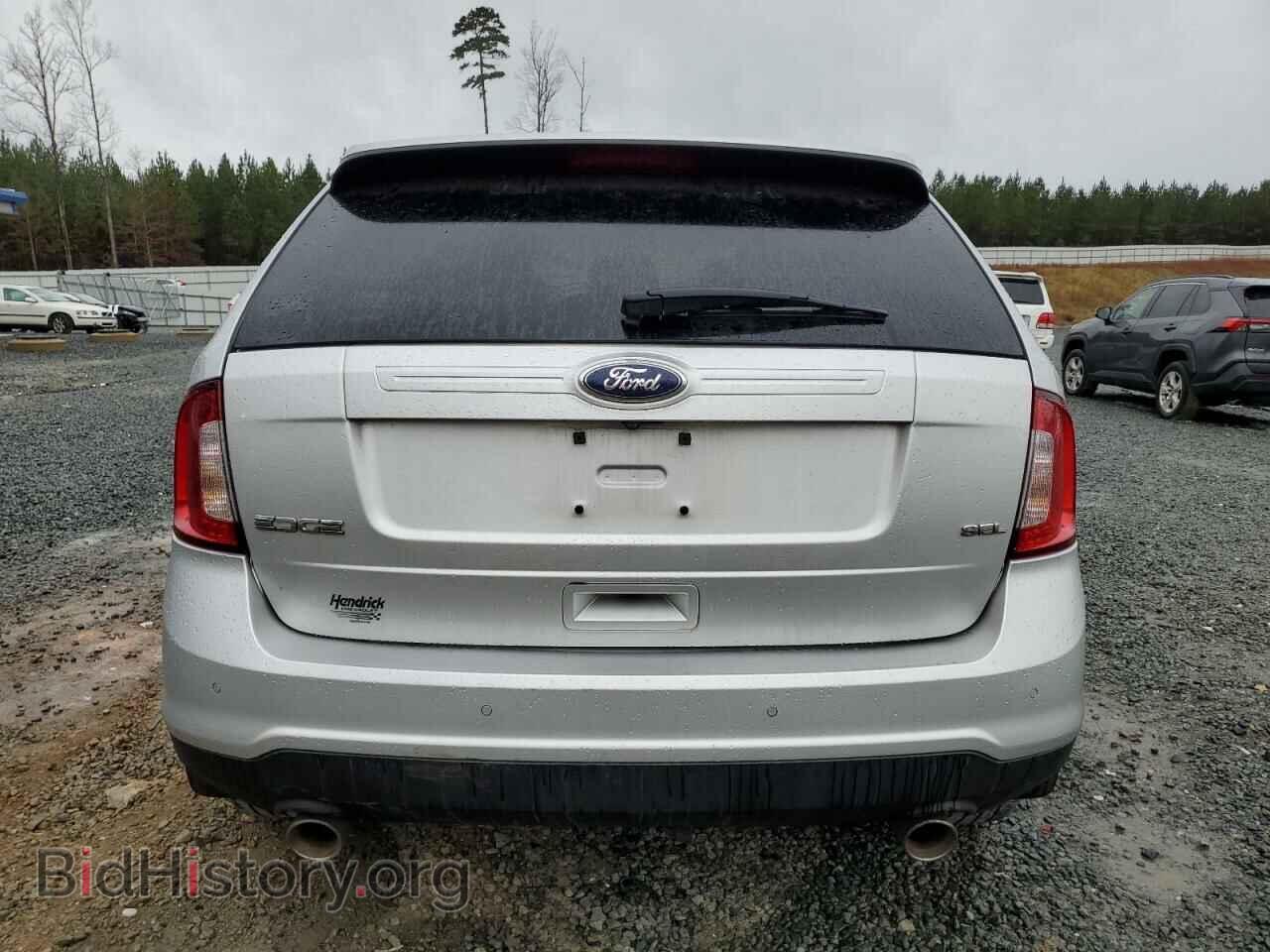 2013 FORD EDGE - VIN: 2FMDK3JC6DBA47233 - Фото 6