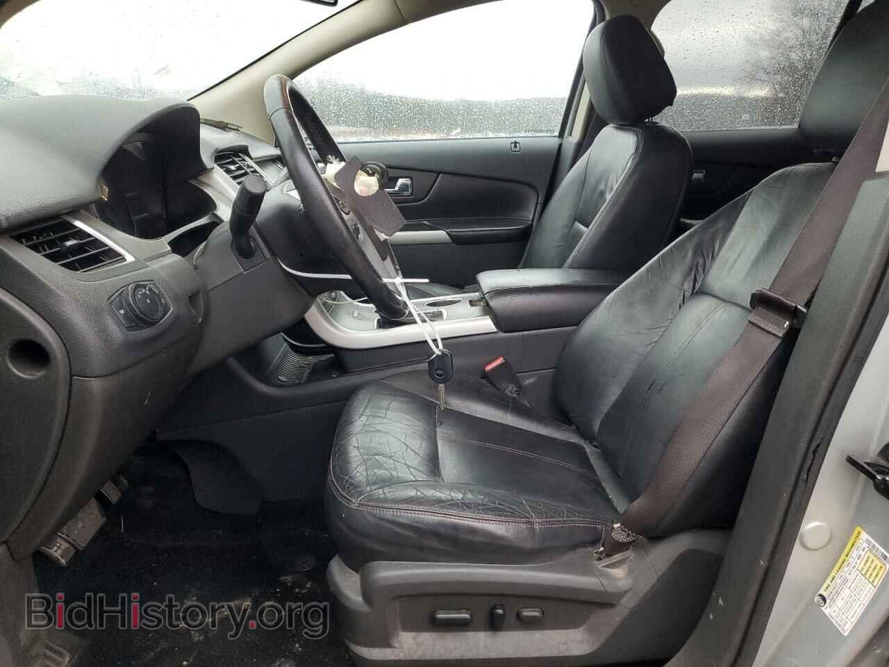 2013 FORD EDGE - VIN: 2FMDK3JC6DBA47233 - Фото 7