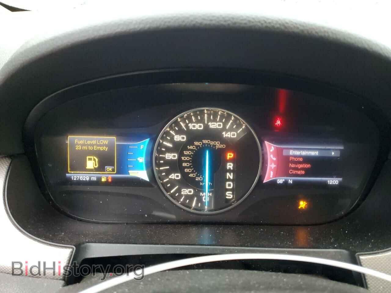 2013 FORD EDGE - VIN: 2FMDK3JC6DBA47233 - Фото 9