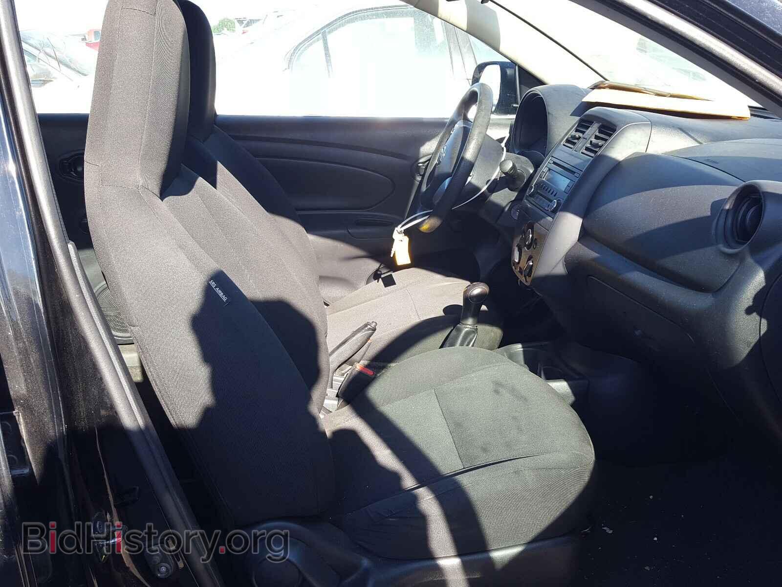 2015 NISSAN VERSA - VIN: 3N1CN7AP2FL895184 - Фото 5