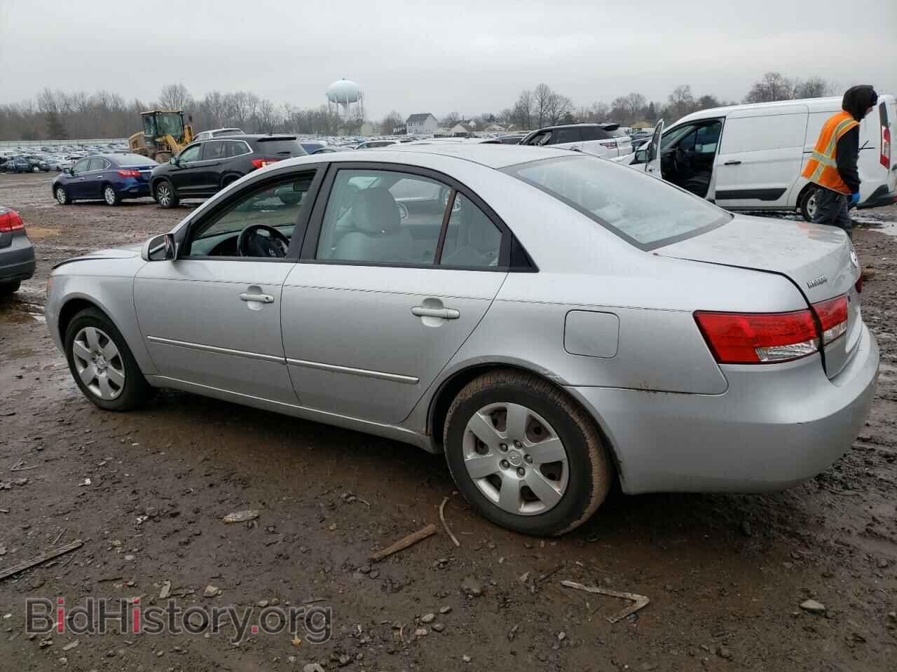 2006 HYUNDAI SONATA - VIN: KMHET46C76A117630 - Фото 2