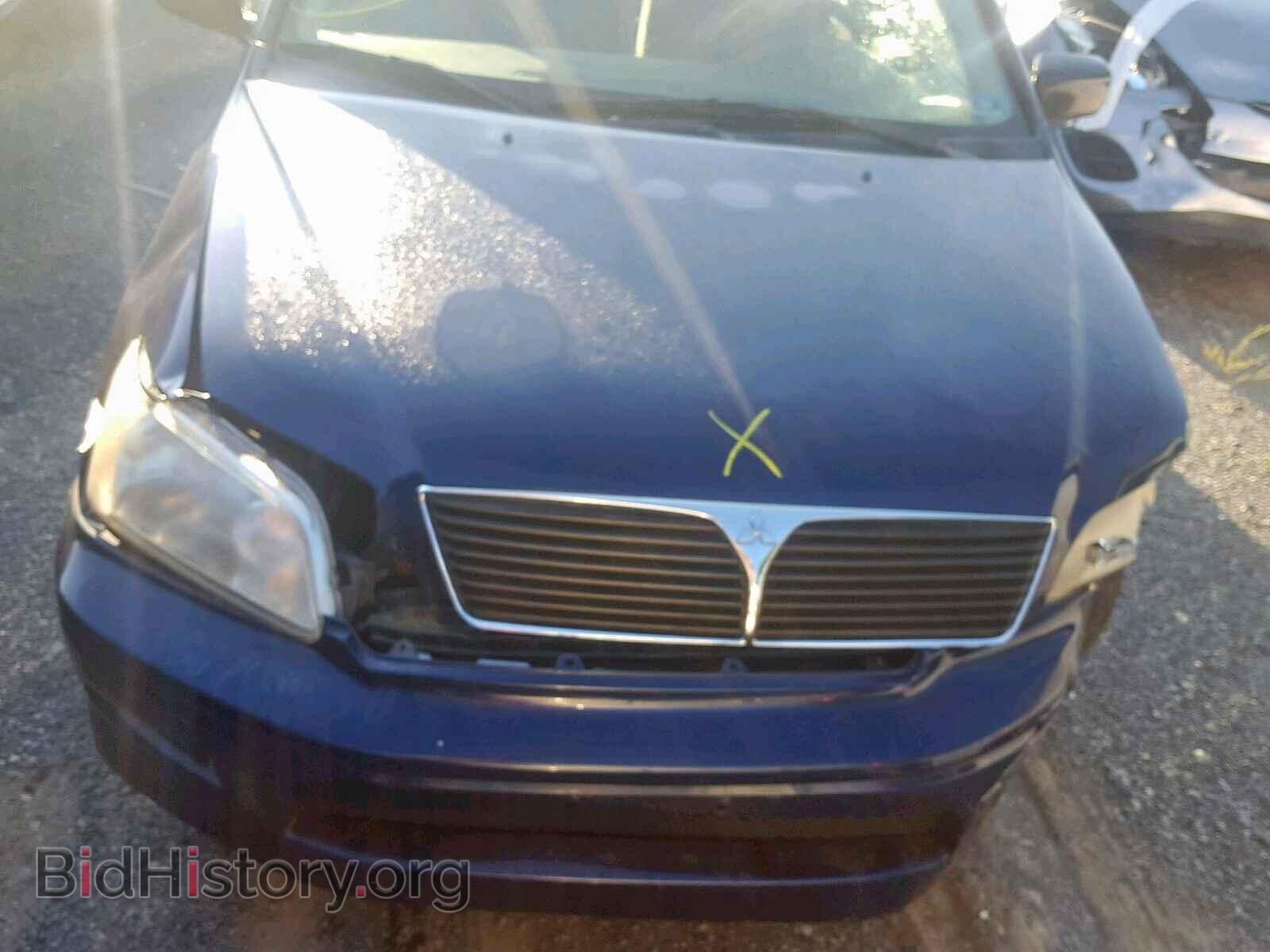 2002 MITSUBISHI LANCER - VIN: JA3AJ26E72U006971 - Фото 7