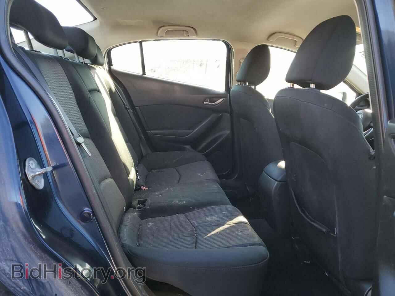 2016 MAZDA 3 - VIN: JM1BM1U77G1321936 - Фото 10