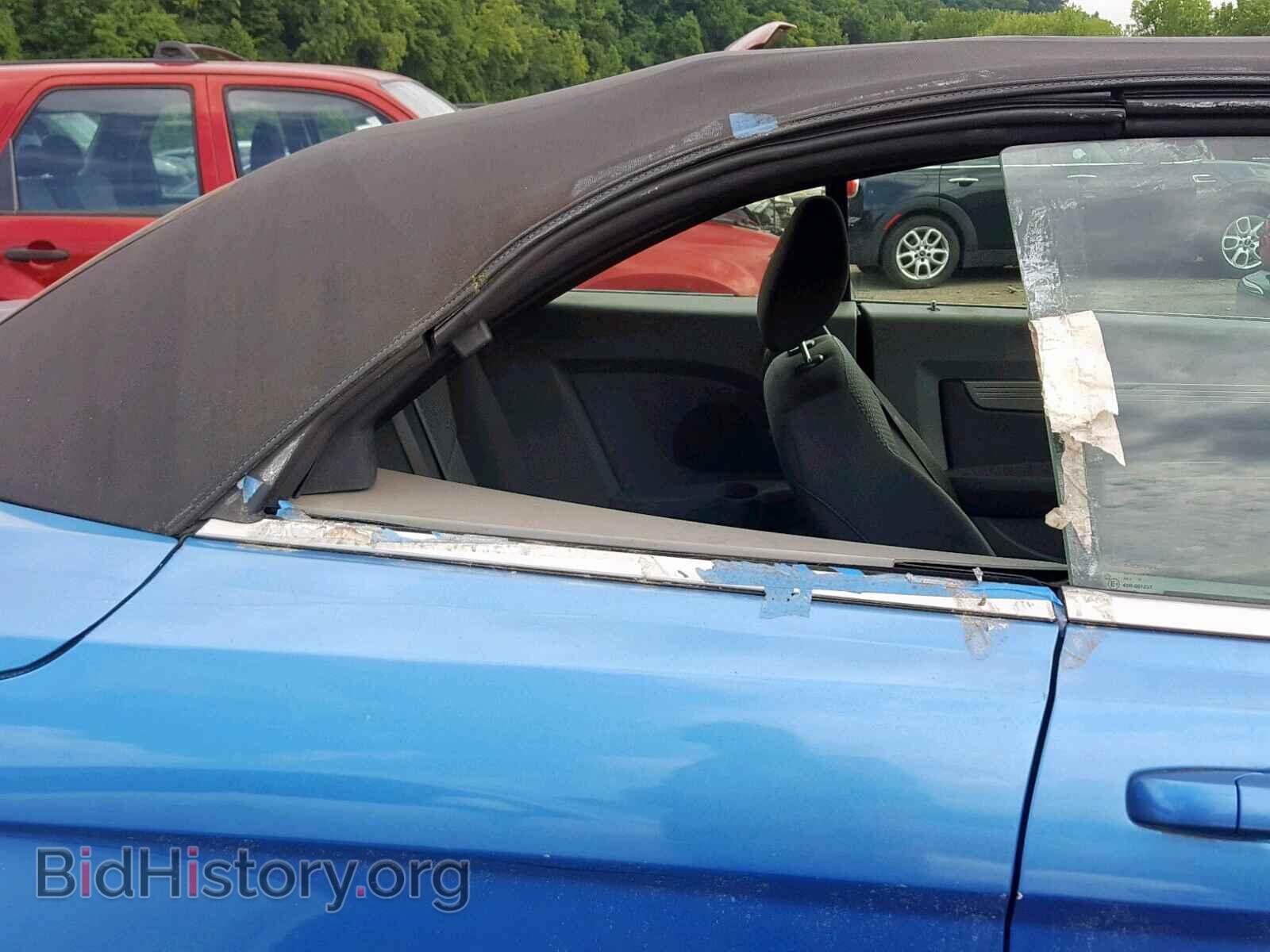 2008 CHRYSLER SEBRING - VIN: 1C3LC45K48N209590 - Фото 9