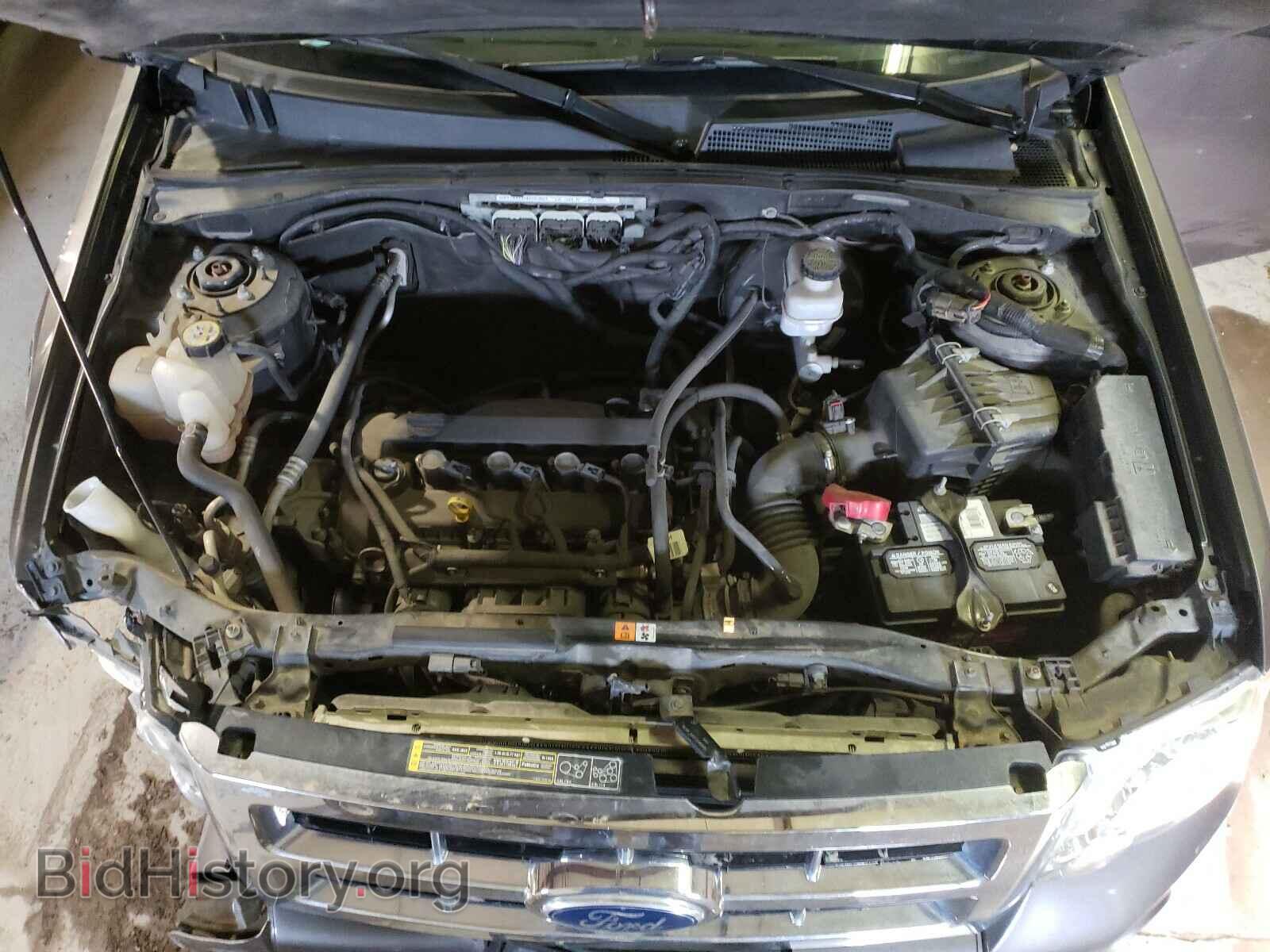 2012 FORD ESCAPE - VIN: 1FMCU0D79CKB57829 - Фото 7