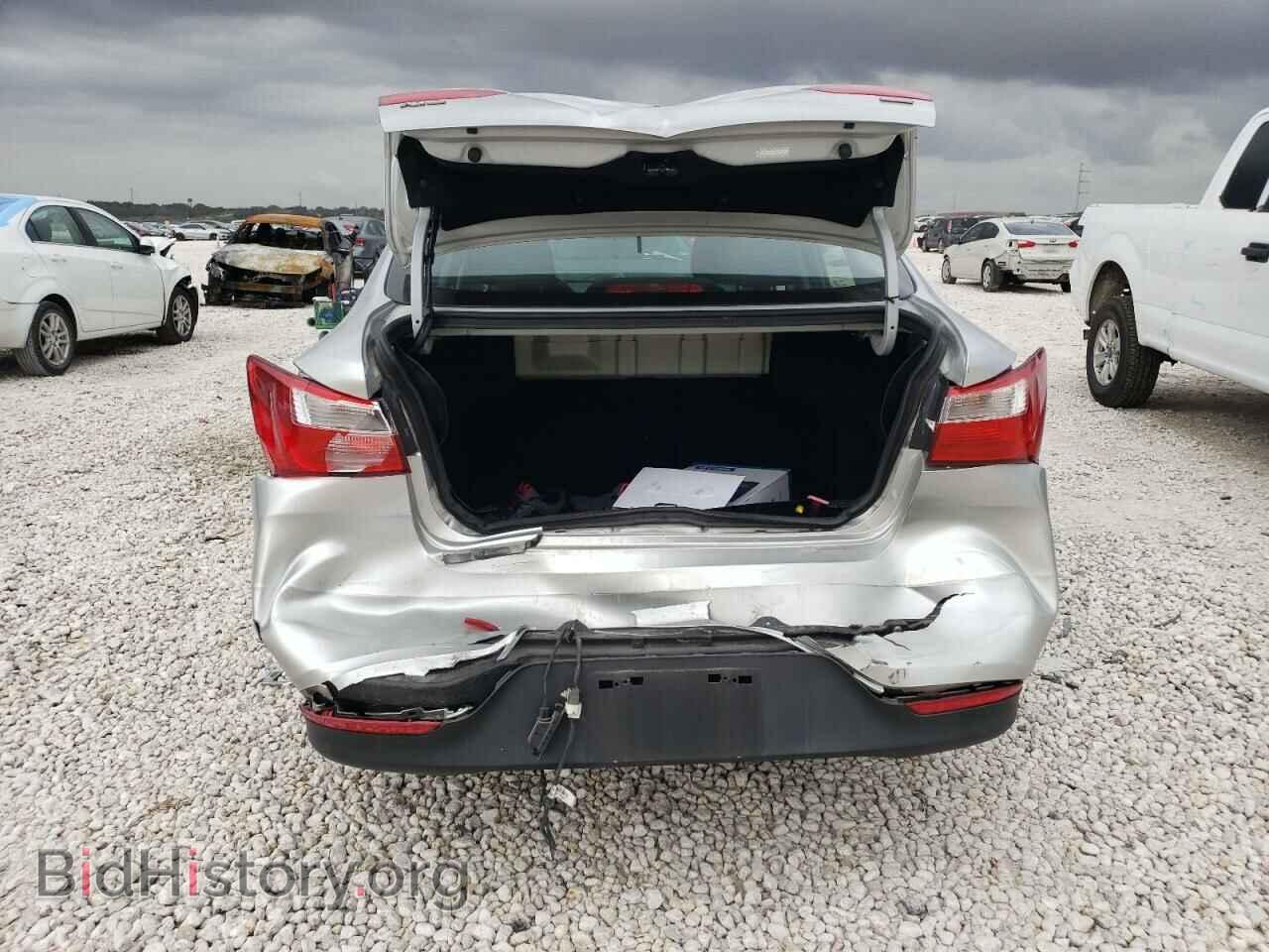 2017 KIA RIO - VIN: KNADM4A35H6028727 - Фото 6