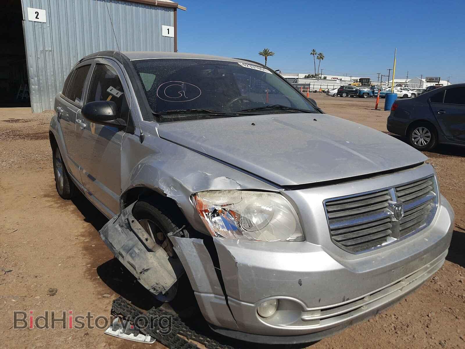 Photo 1B3CB3HA2BD118019 - DODGE CALIBER 2011