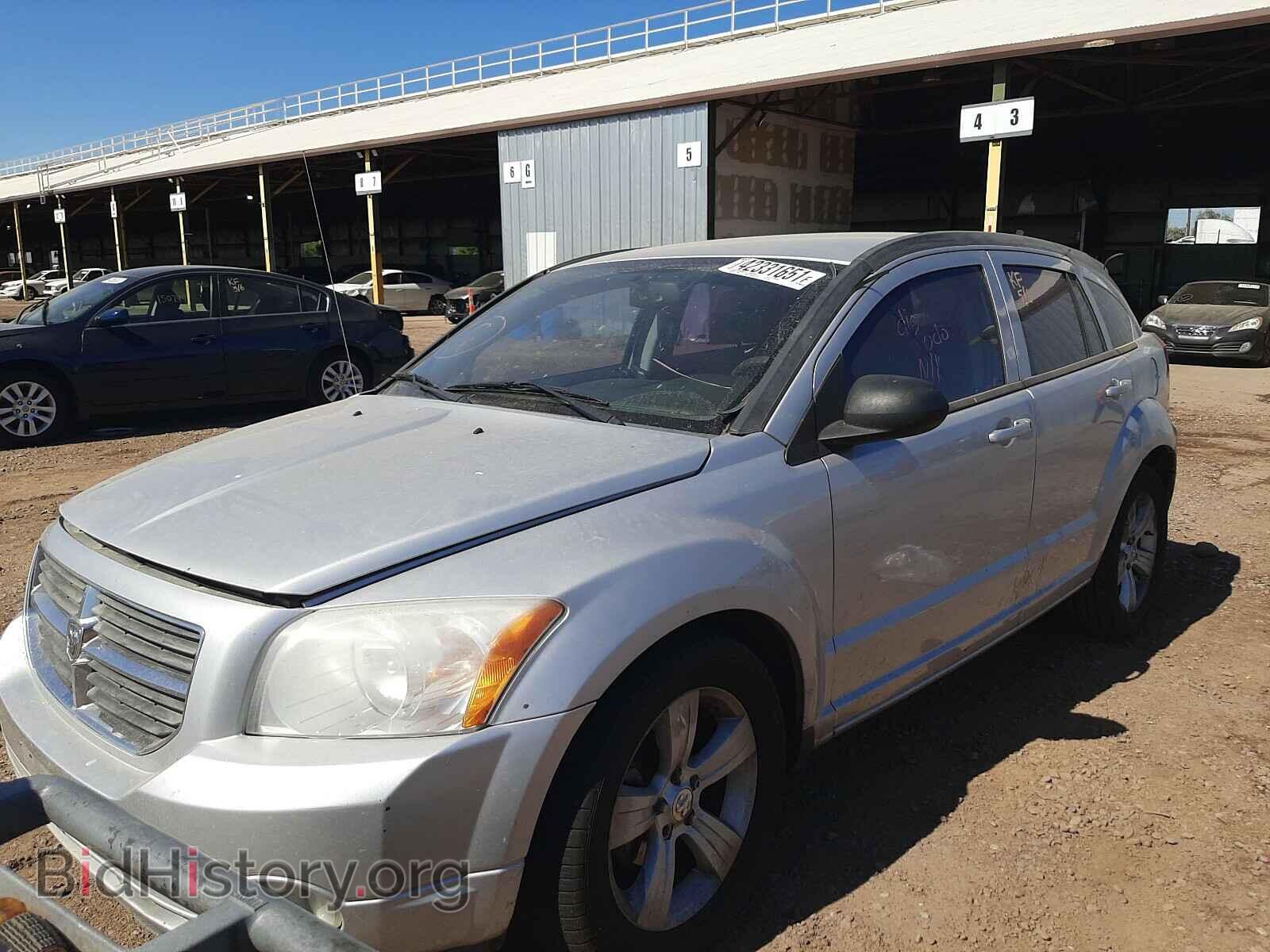 2011 DODGE CALIBER - VIN: 1B3CB3HA2BD118019 - Photo 2