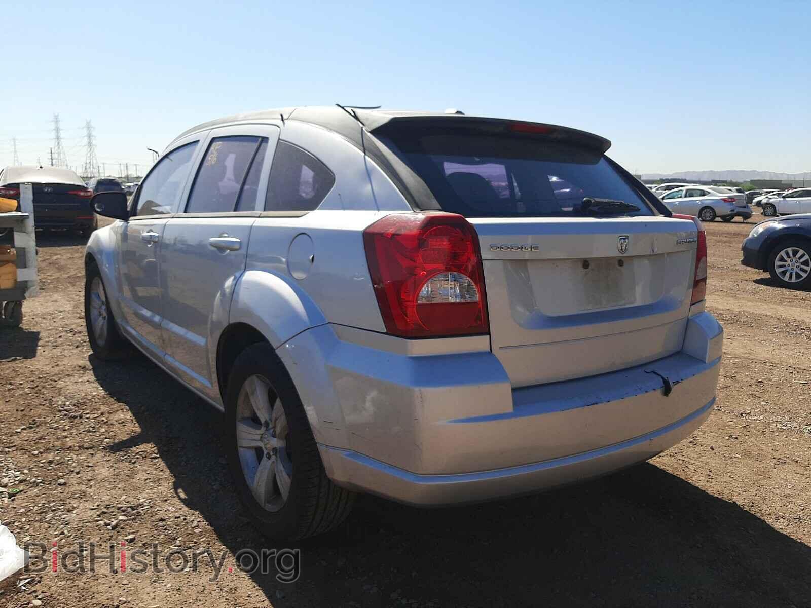 2011 DODGE CALIBER - VIN: 1B3CB3HA2BD118019 - Photo 3