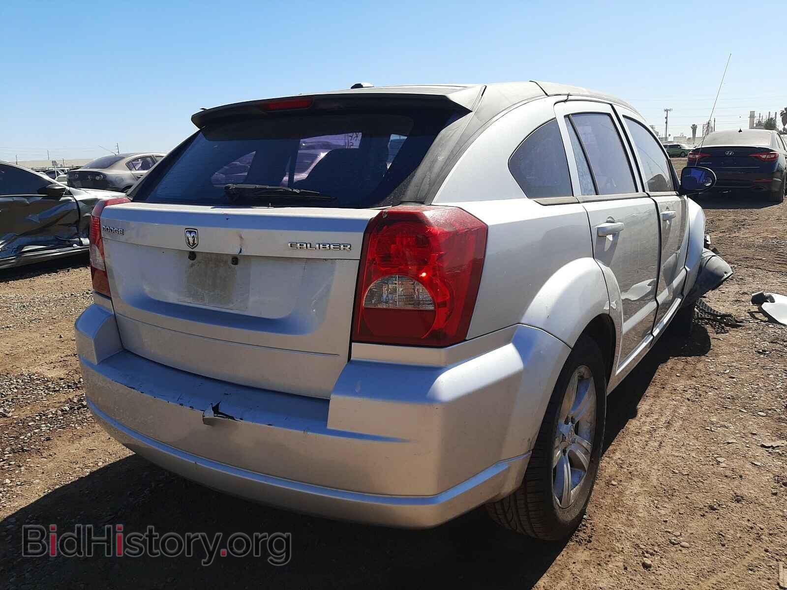 2011 DODGE CALIBER - VIN: 1B3CB3HA2BD118019 - Photo 4