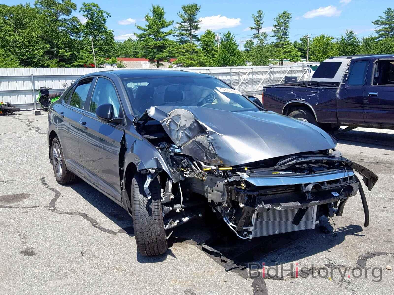 Photo 3VWC57BU2KM101254 - VOLKSWAGEN JETTA 2019