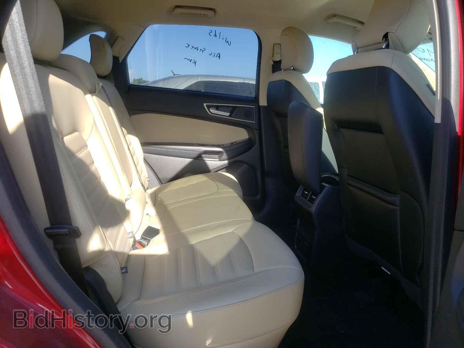 2018 FORD EDGE - VIN: 2FMPK3J91JBB23390 - Фото 6