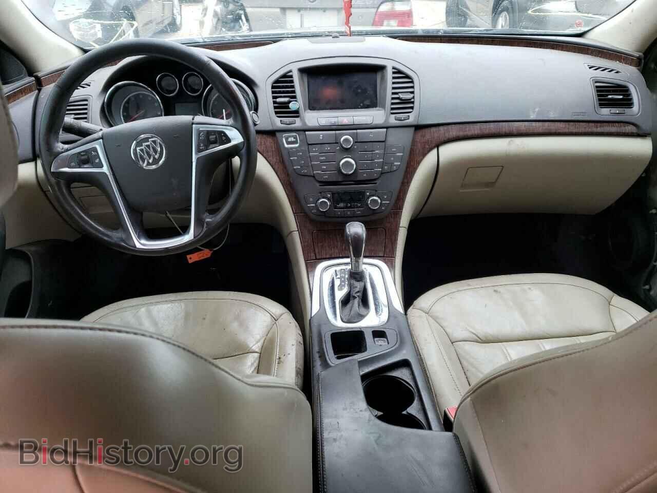2013 BUICK REGAL - VIN: 2G4GS5EV5D9245989 - Фото 8